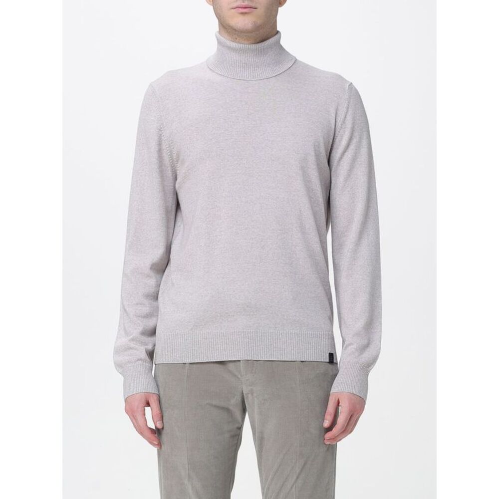 Fay Sweater Men Natural